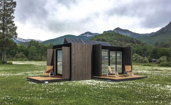 Maitencillo 21m² con Terraza