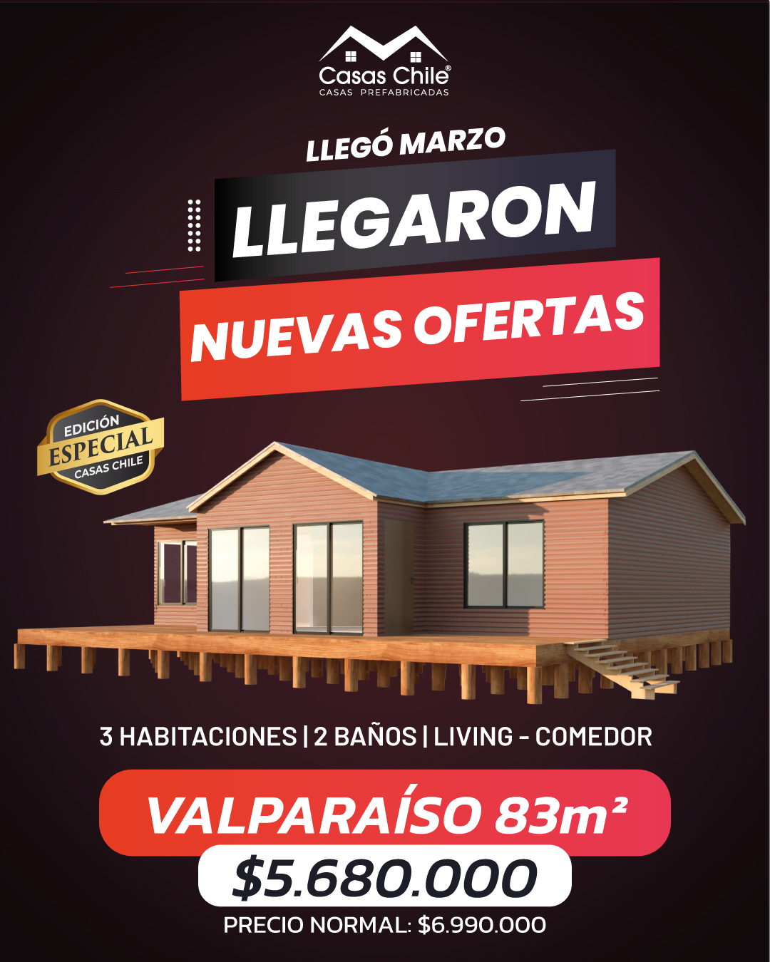 VALPARAISO-83